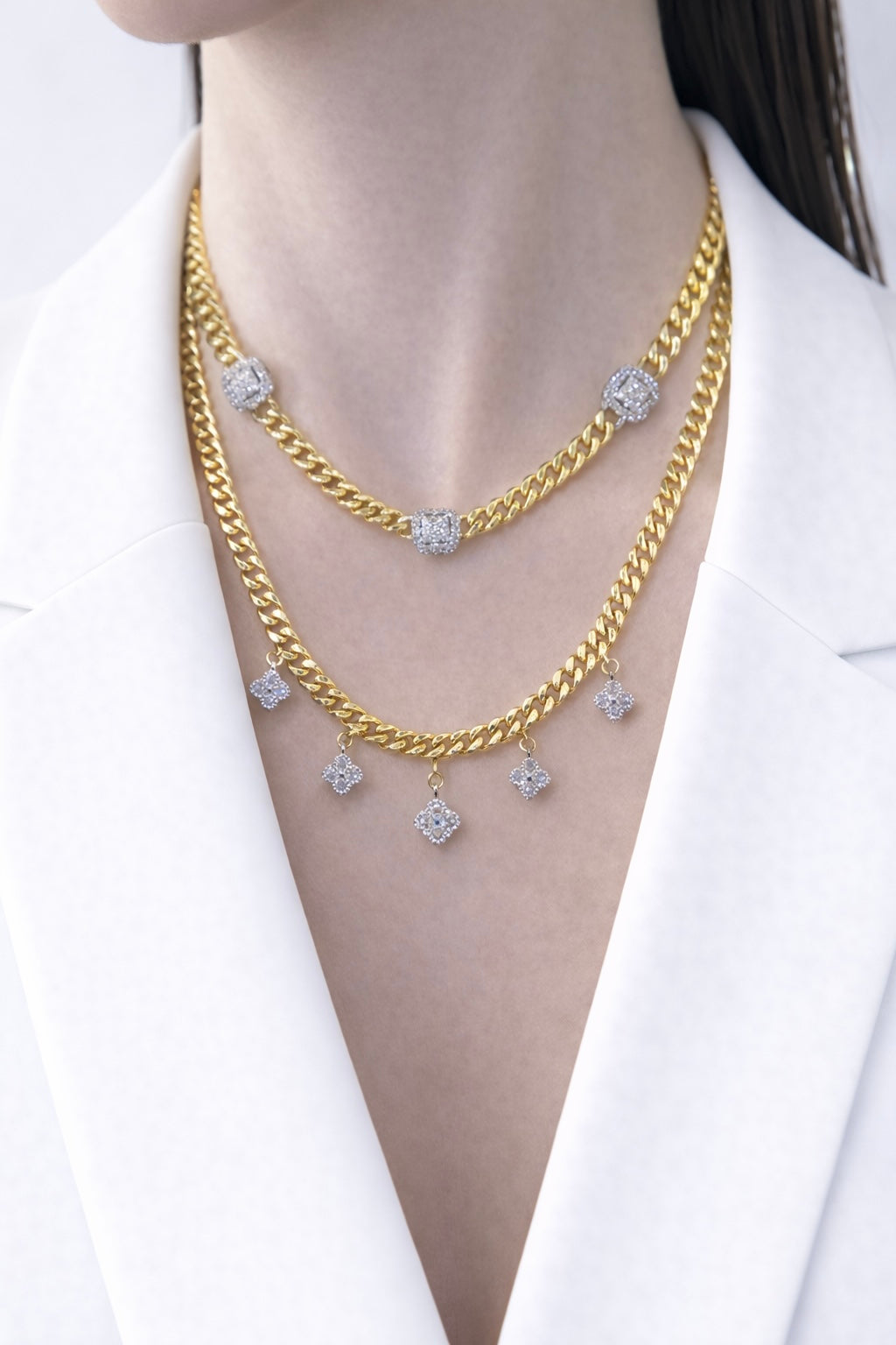 Mixed Necklace
