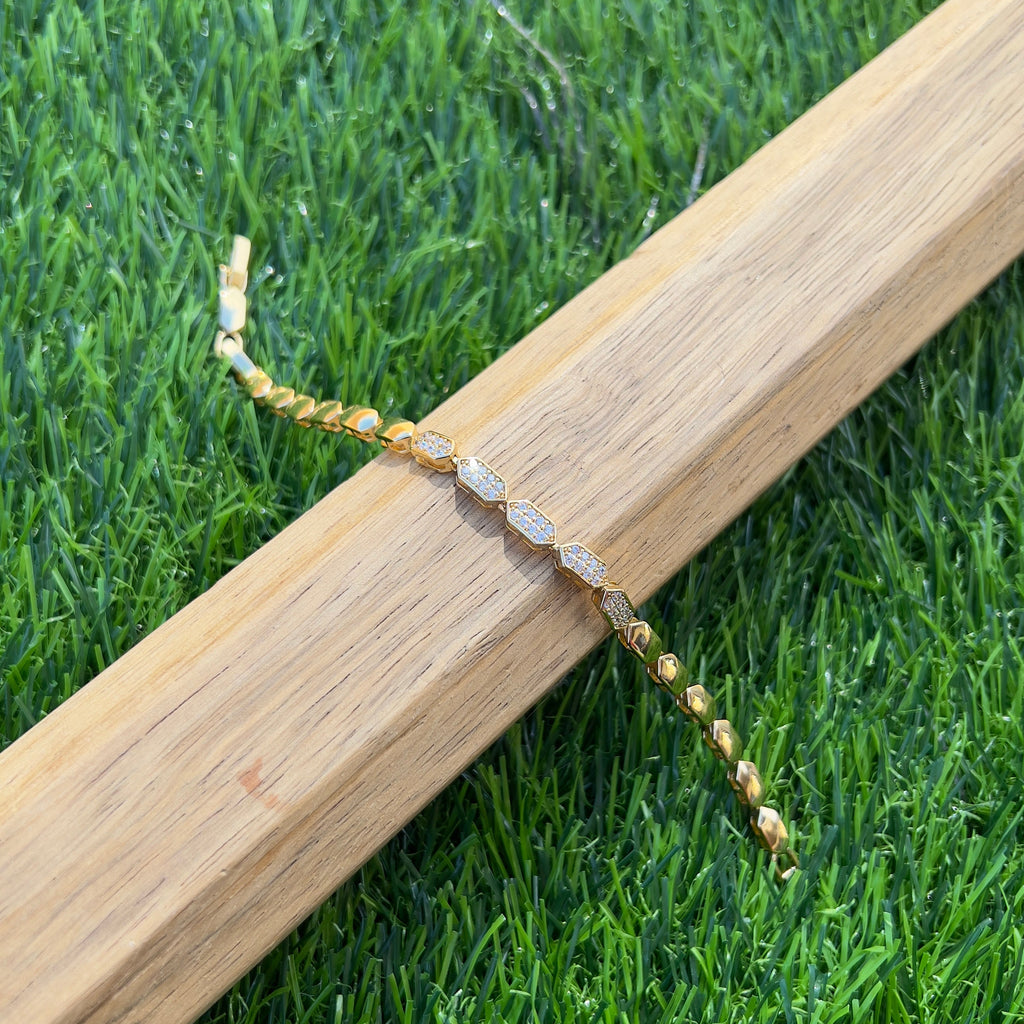 Golden Bracelet