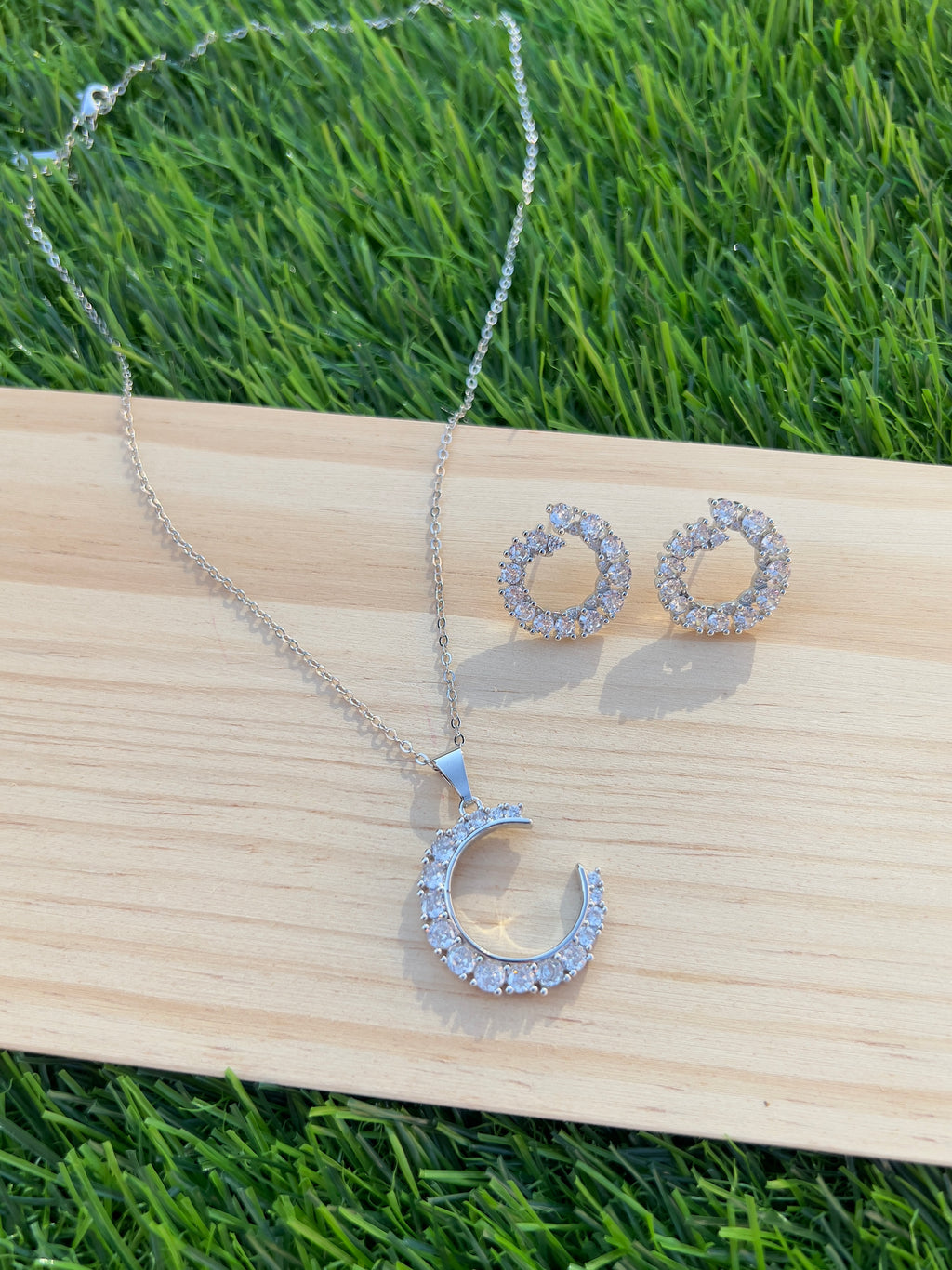 Silver Set