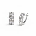 Special Silver Earrings