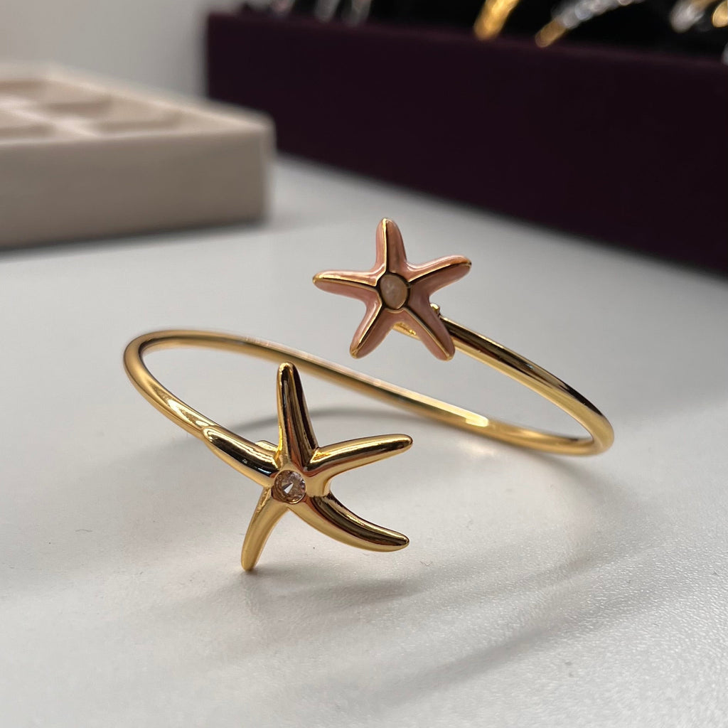 Adjustable Summer Bangle