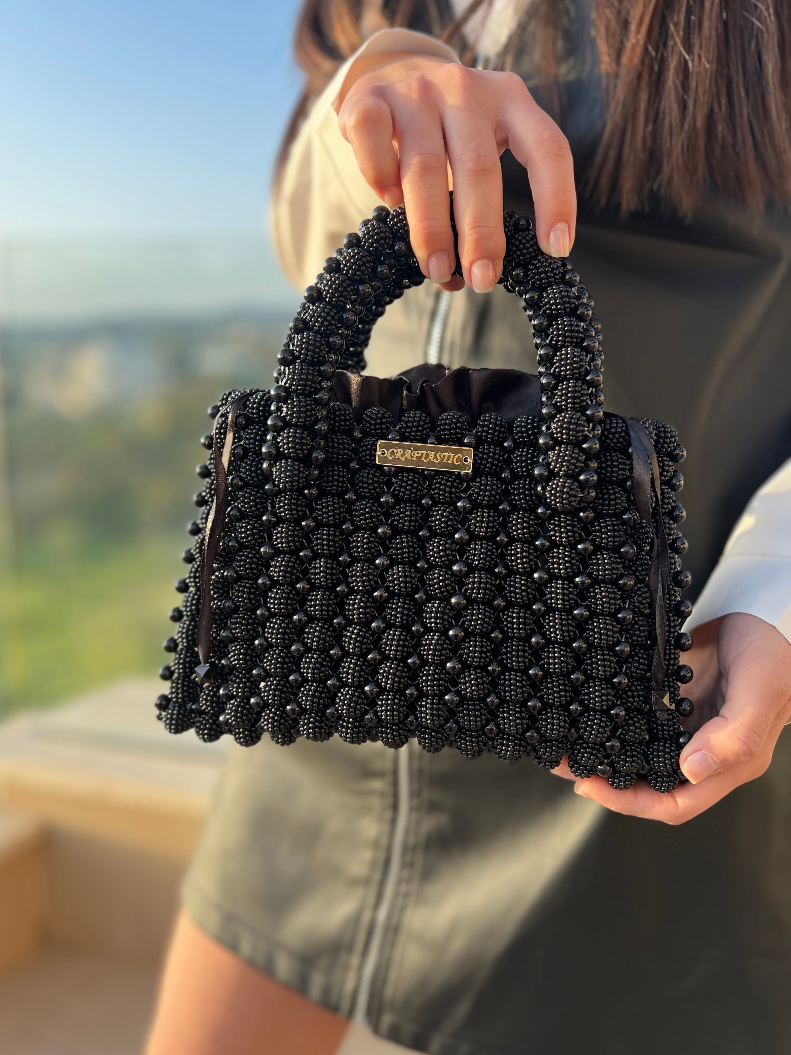 “SoirElle” Luxurious Bag