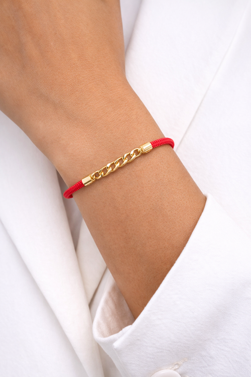 Chain Rope Bracelet
