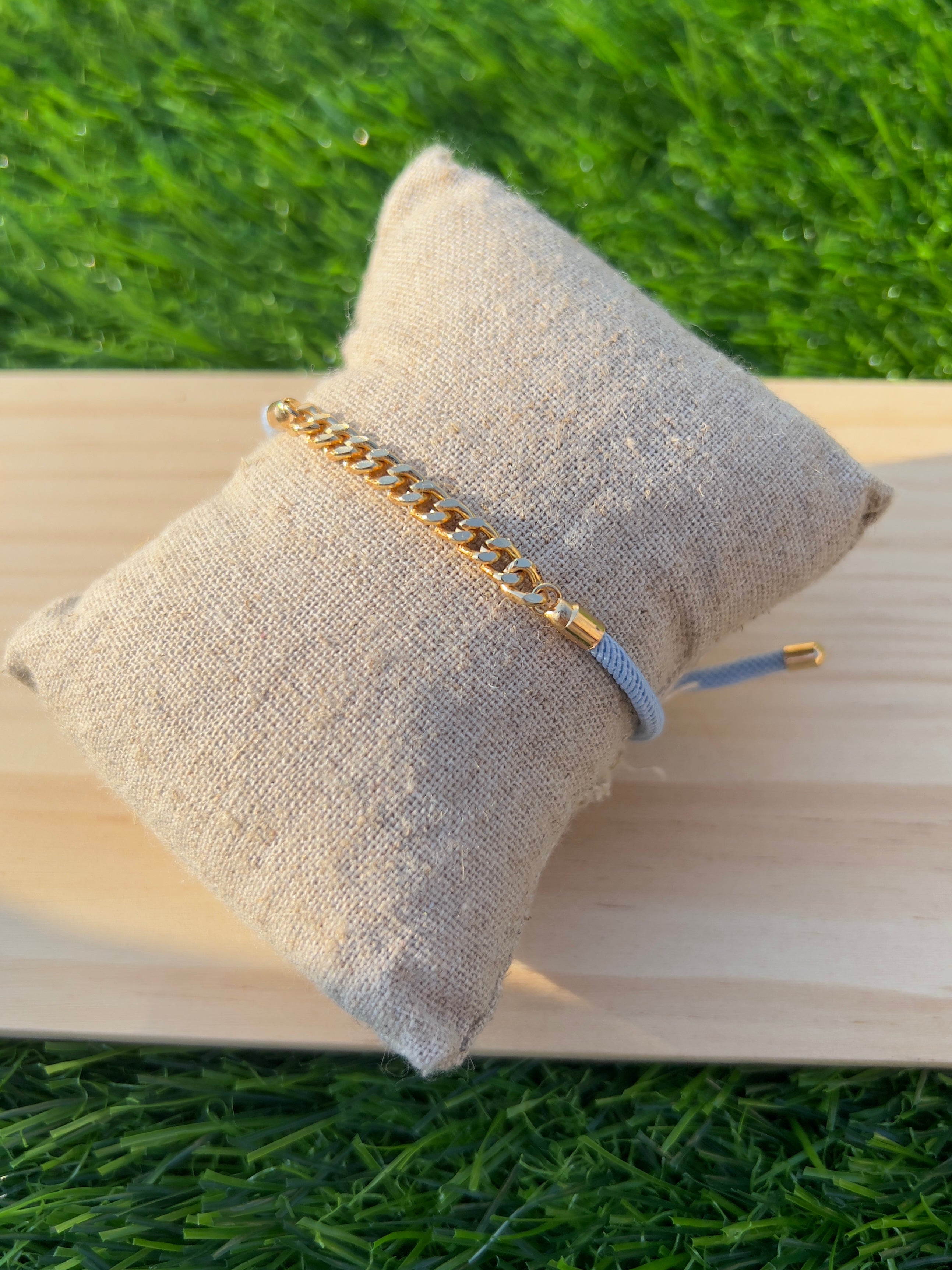 Chain Rope Bracelet