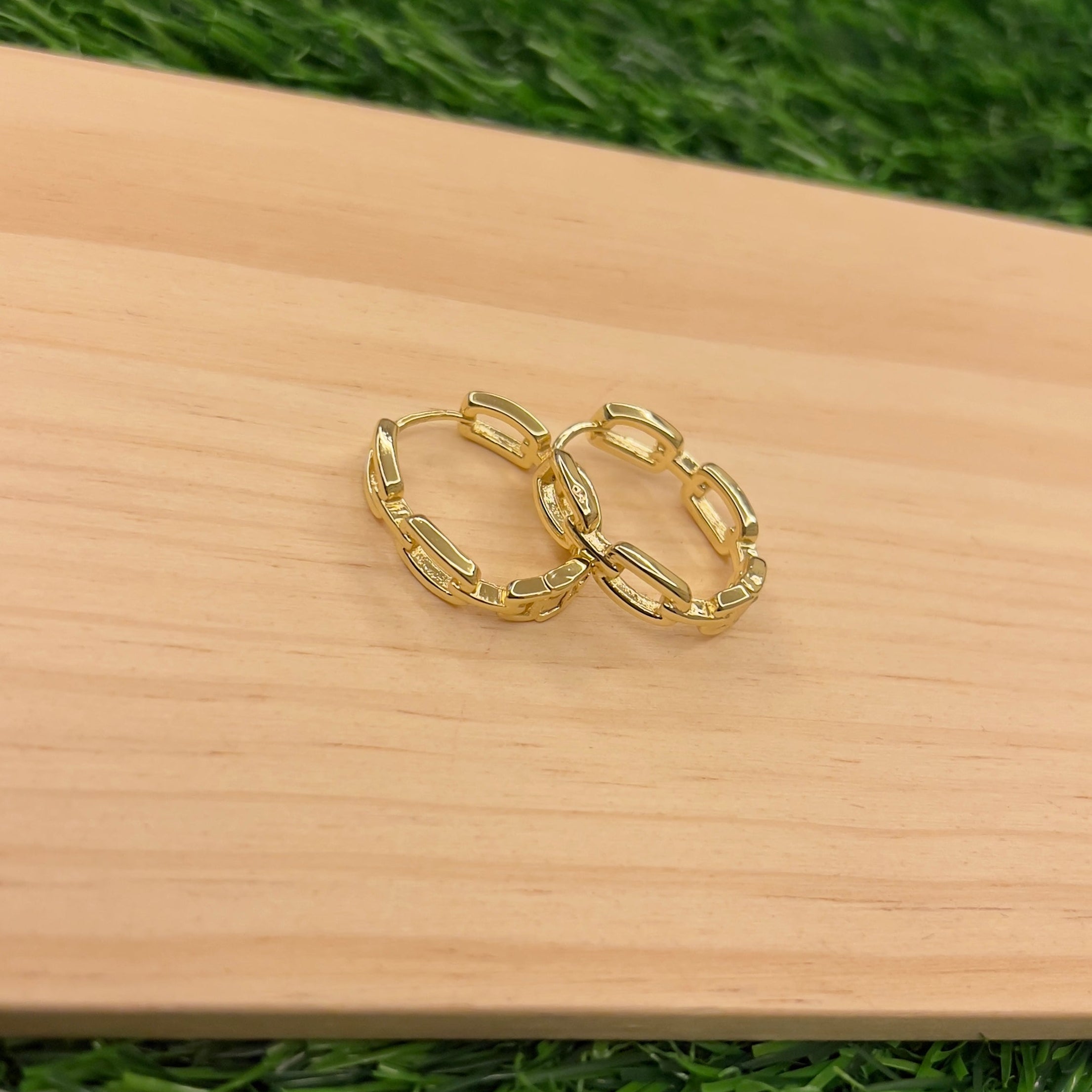Chain Hoops