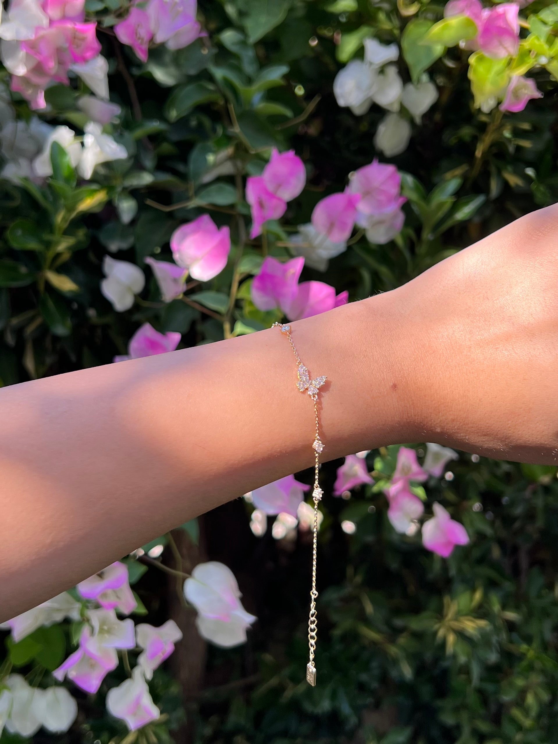 Butterfly Elegant Bracelet