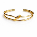Waterproof Knot Bangle
