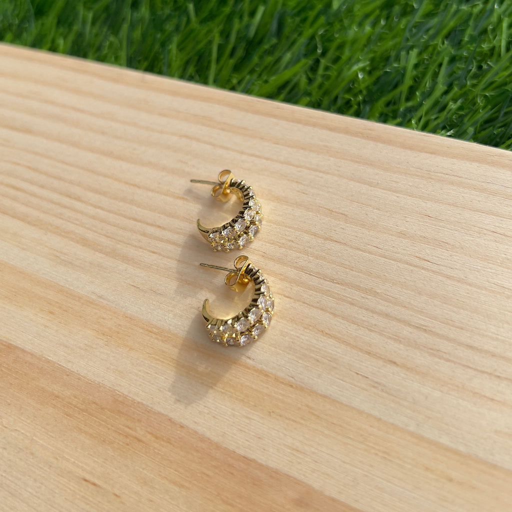 Zircon Hoops