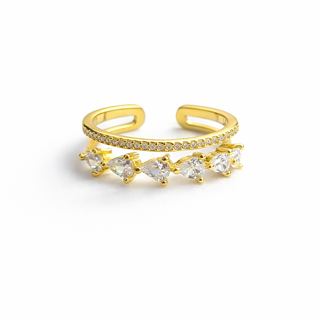 Zircon Ring