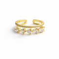 Zircon Ring