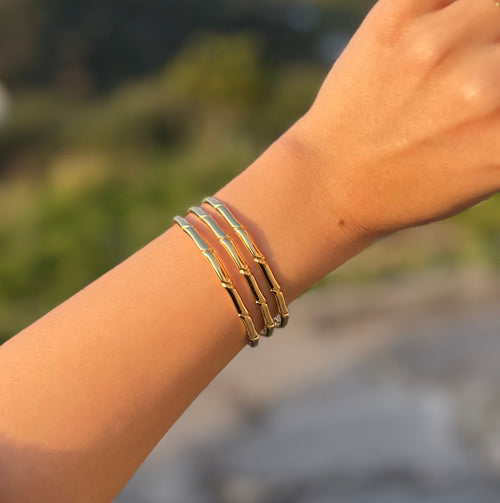 Bamboo Bangle