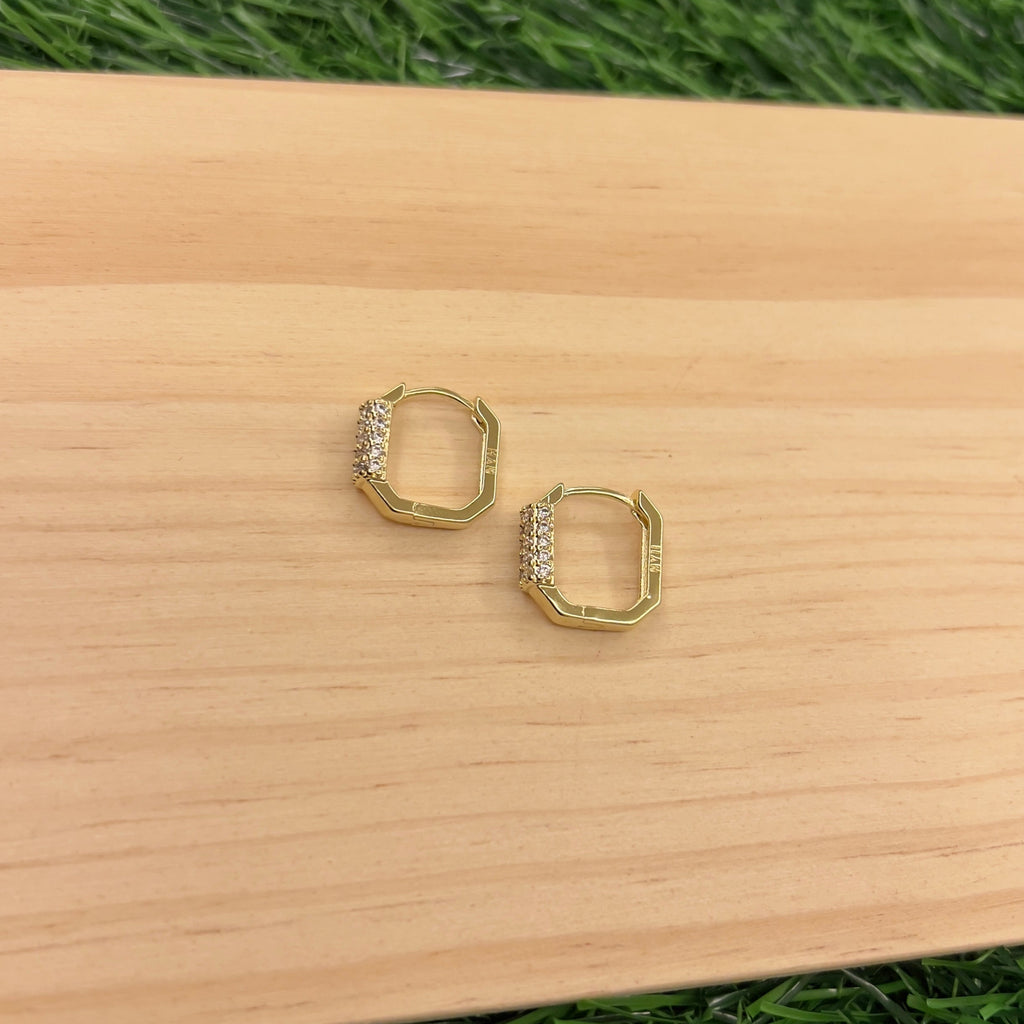 Square Hoops