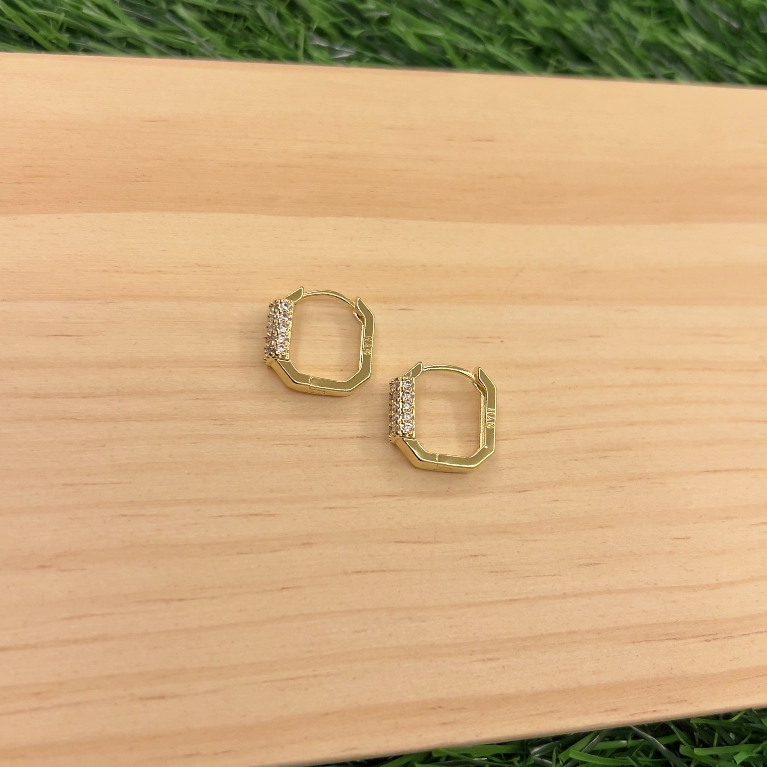 Square Hoops