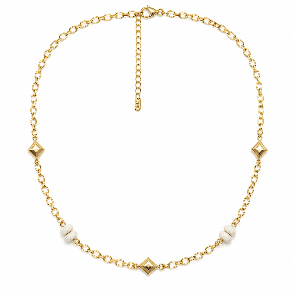 Long Necklace - High Quality