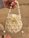 “Petite Elegance” Beaded Bag