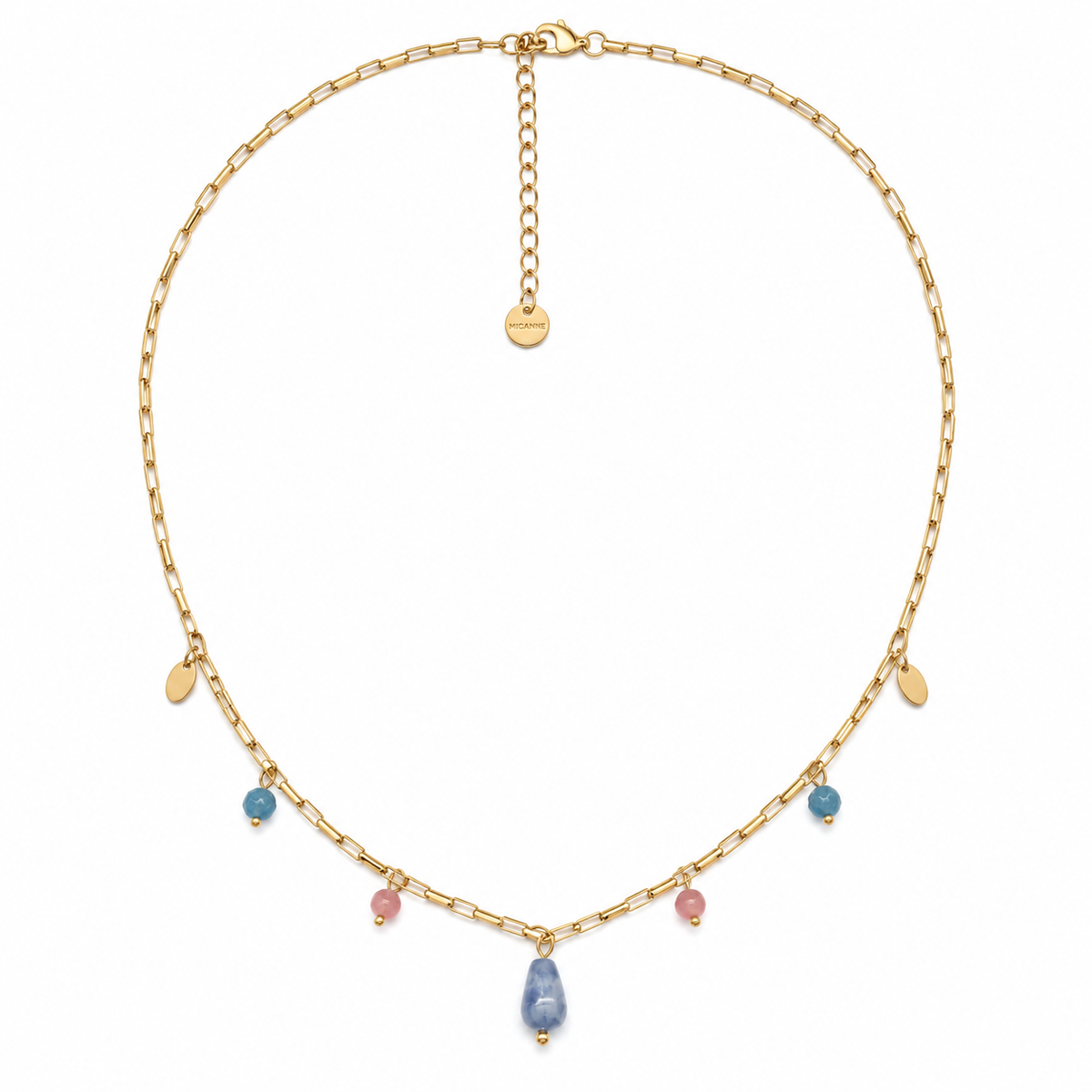 Summery Unique Necklace