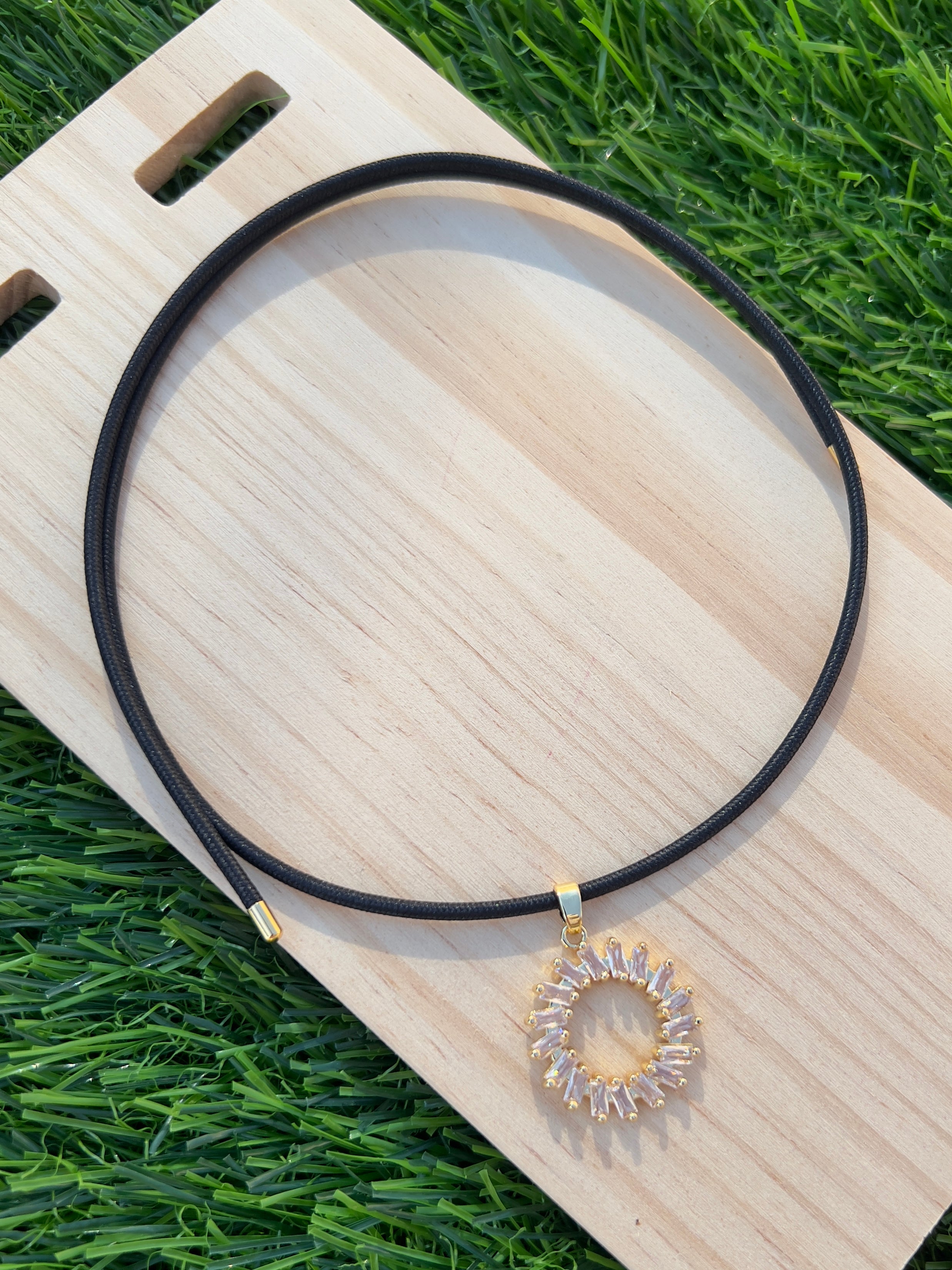 Magnetic Chocker