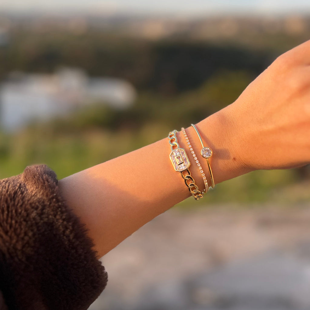 Adjustable Bangle