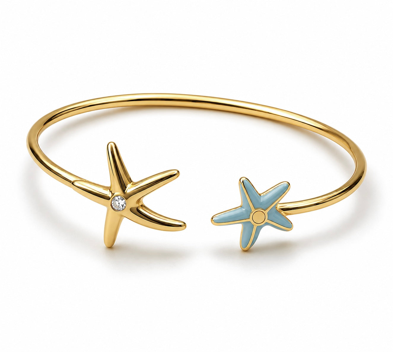 Adjustable Summer Bangle