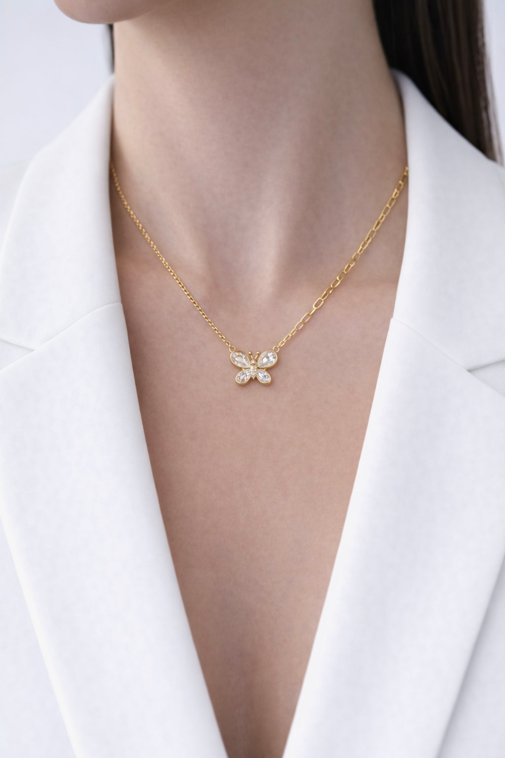 Butterfly Necklace