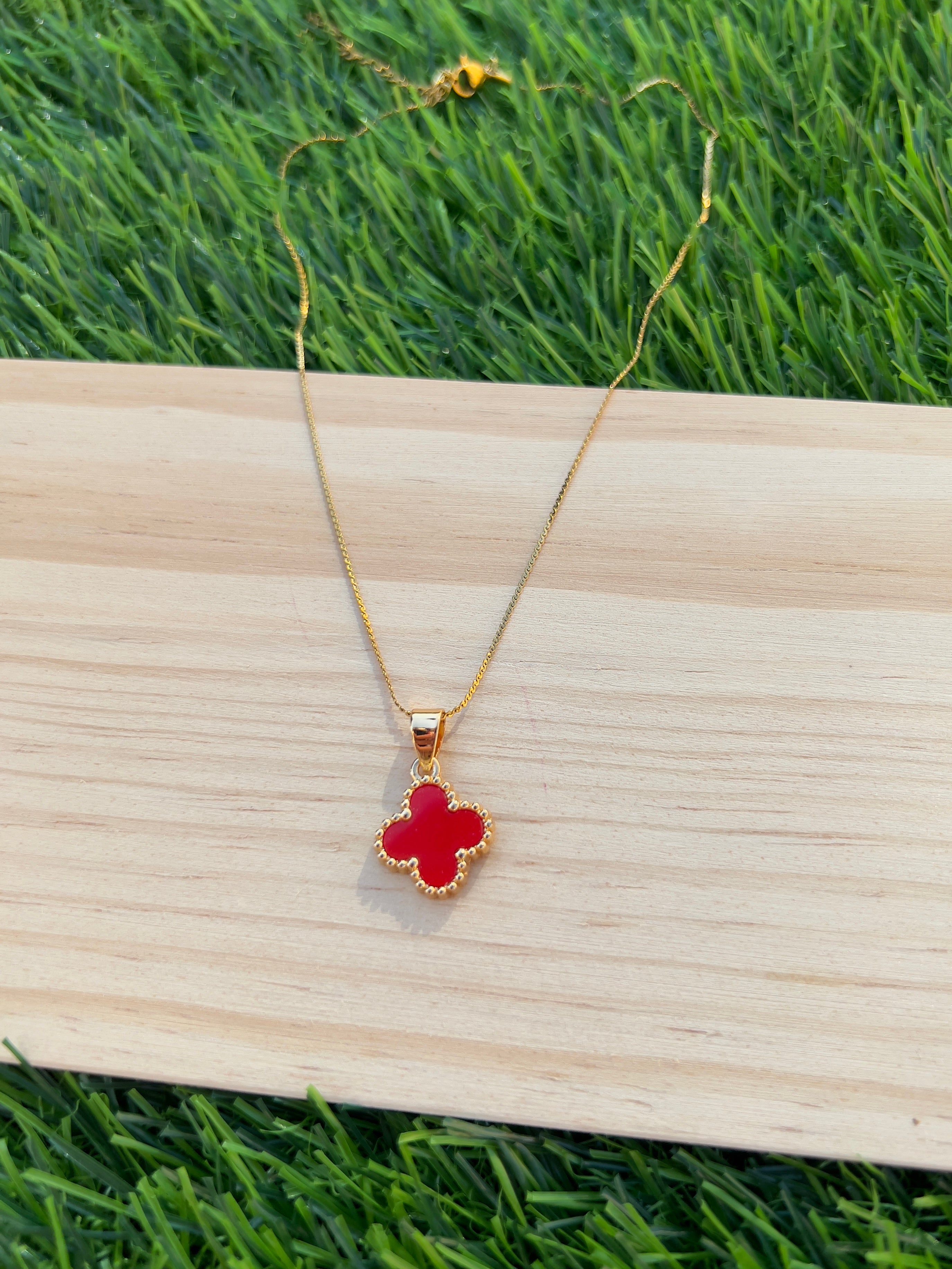 VC necklace