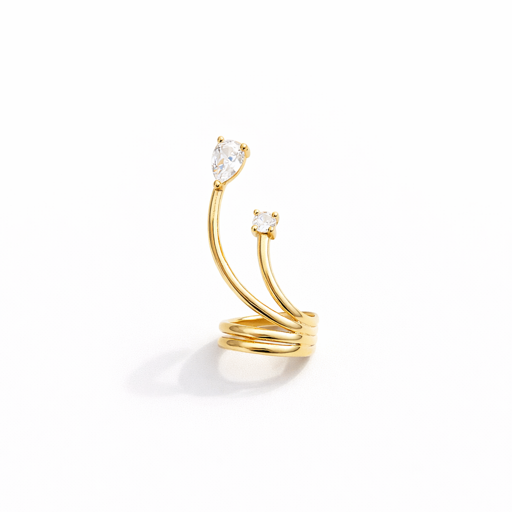 Statement Ear Cuff