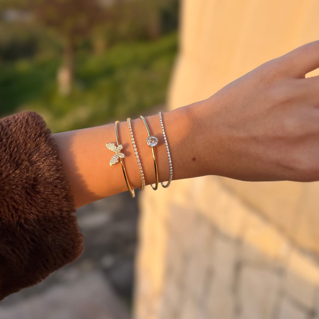 Adjustable Bangle