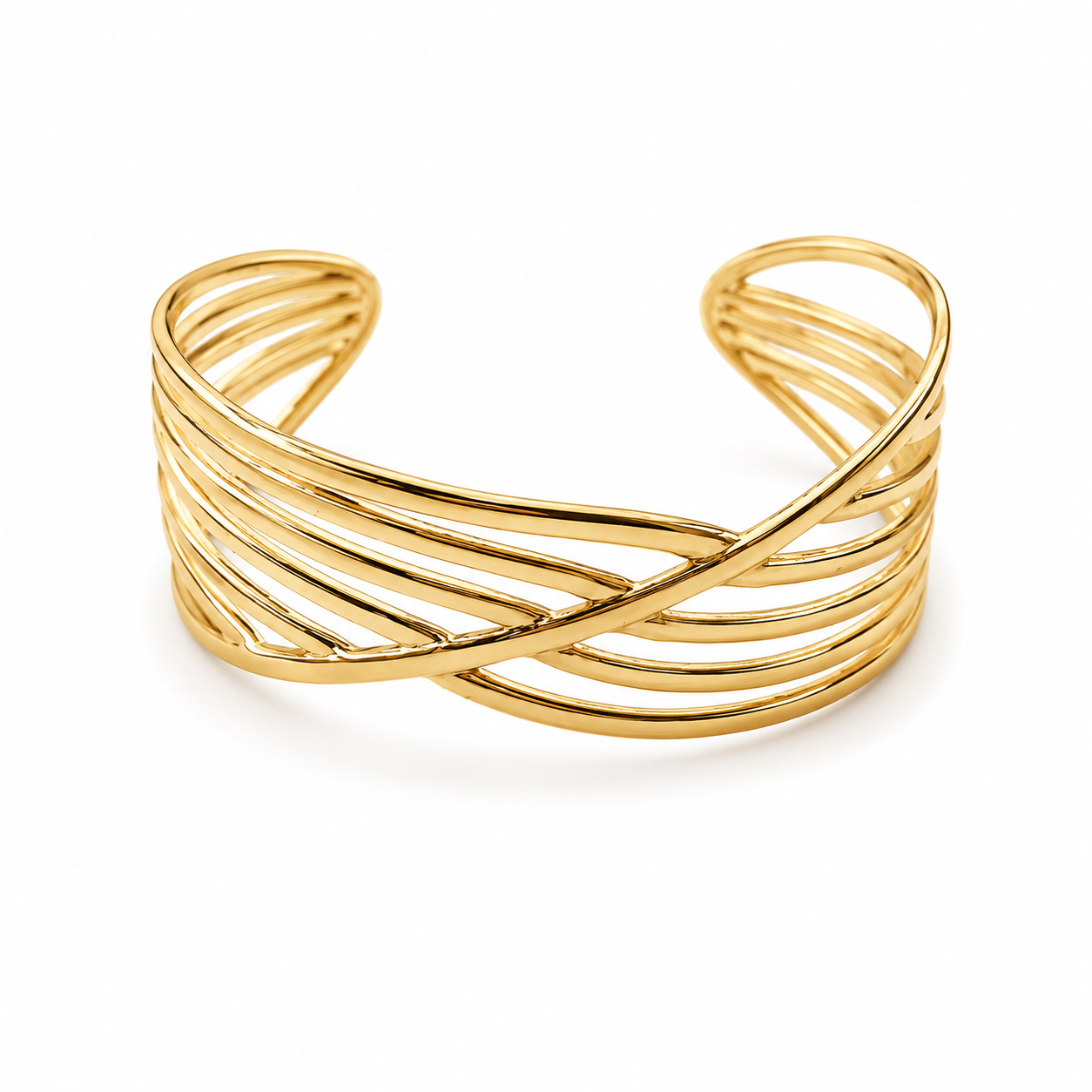 Golden Bangle - Highest Quality