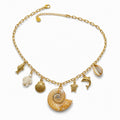 Charm Necklace - Waterproof