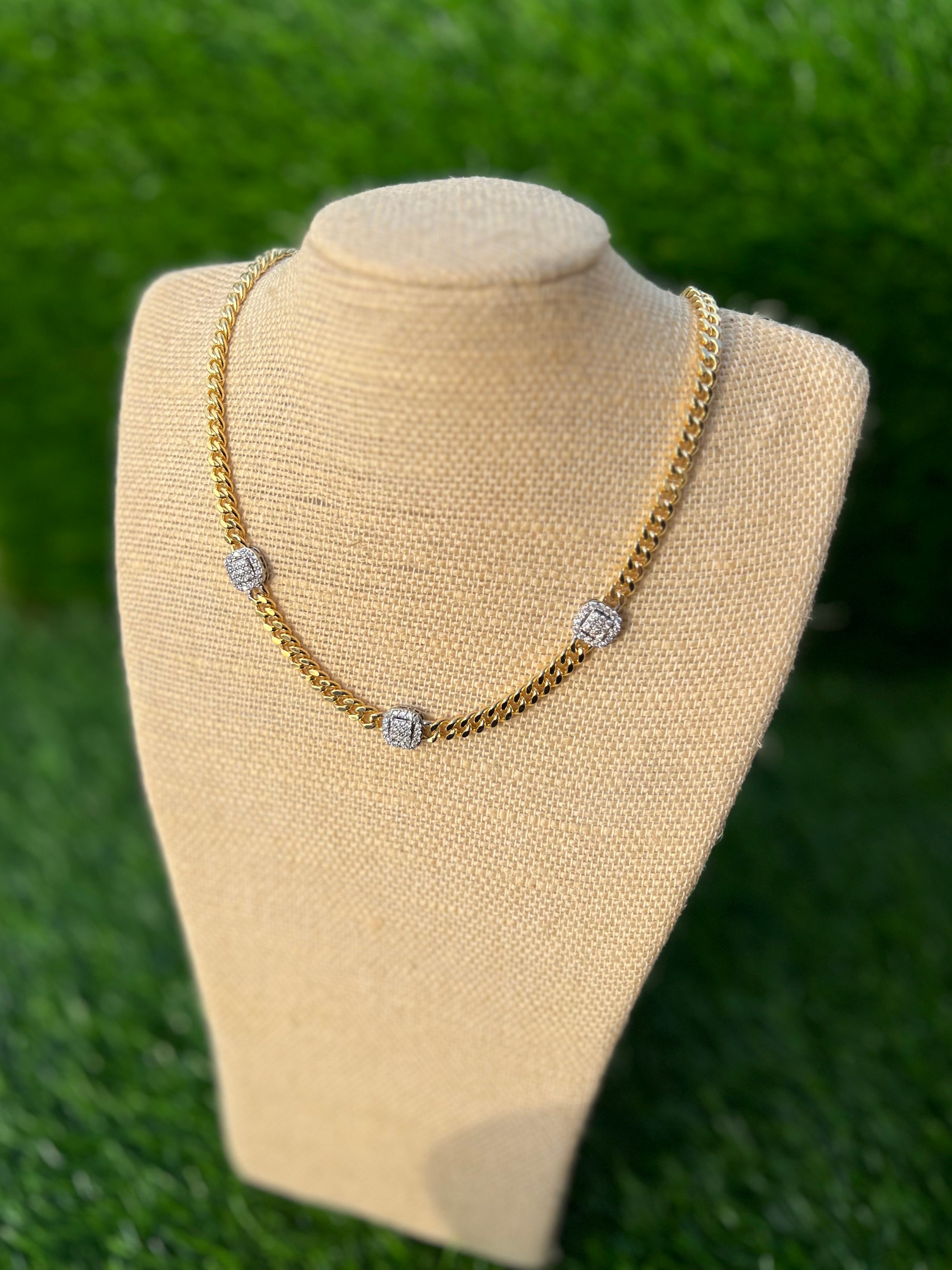 Mixed Necklace