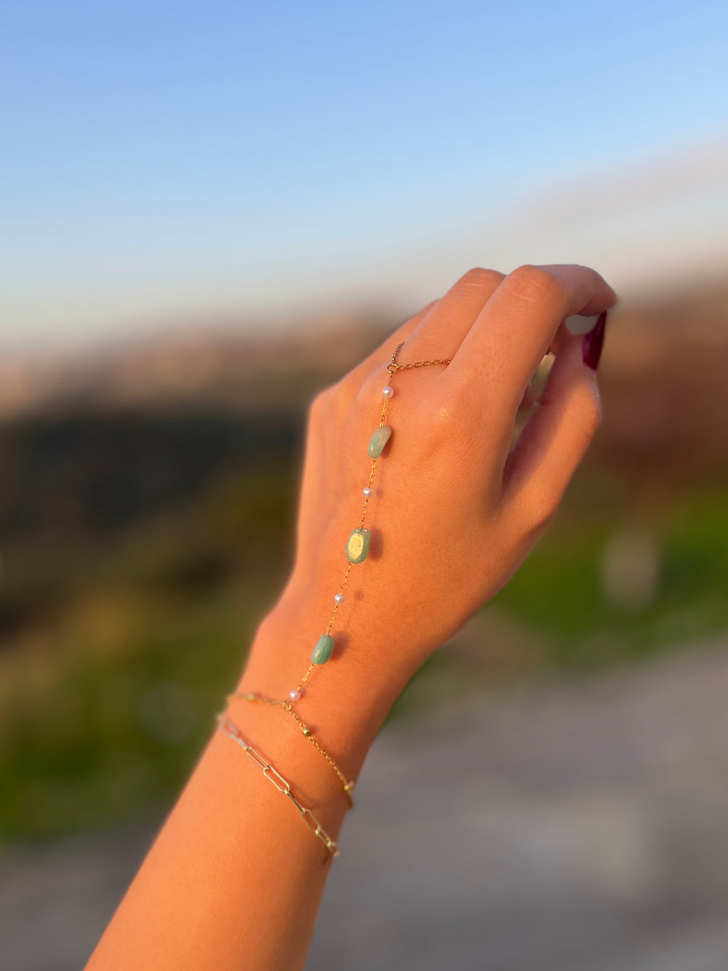Hand Chain