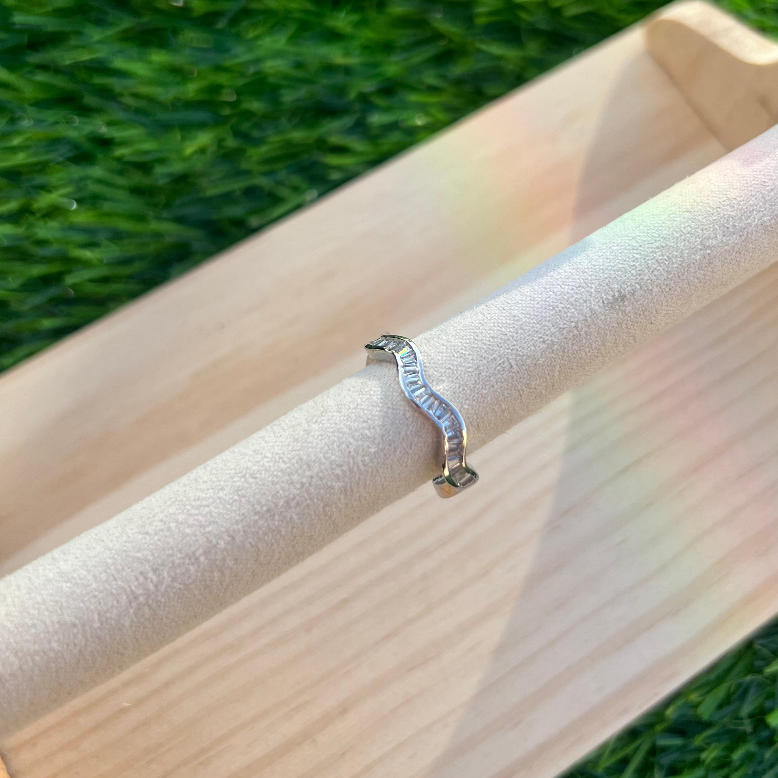 Silver Ring