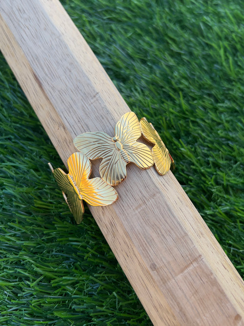 Butterfly Bangle
