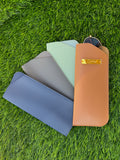 Leather Sunglasses Case