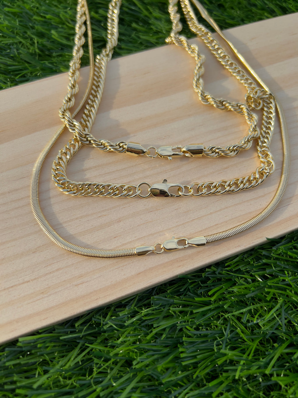 Modern Chain