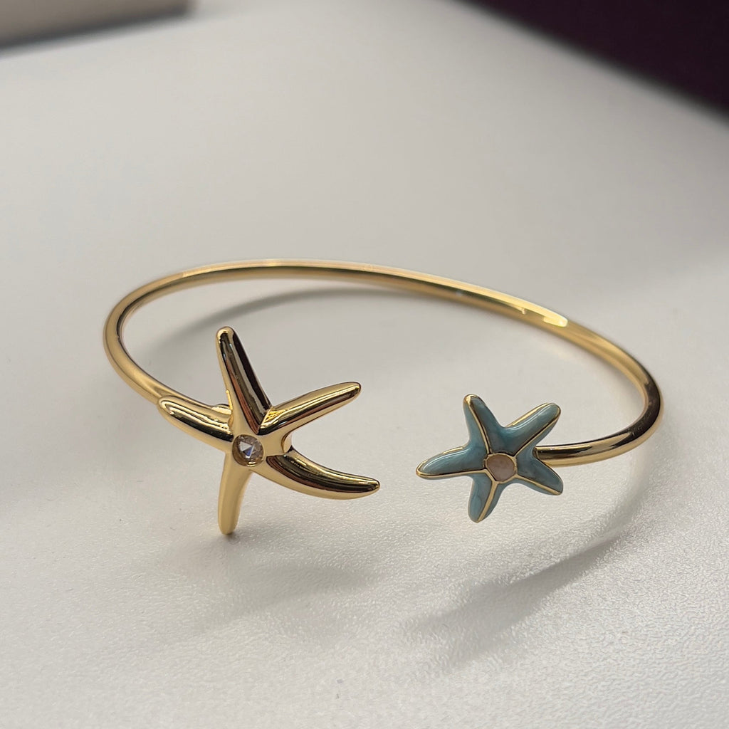 Adjustable Summer Bangle