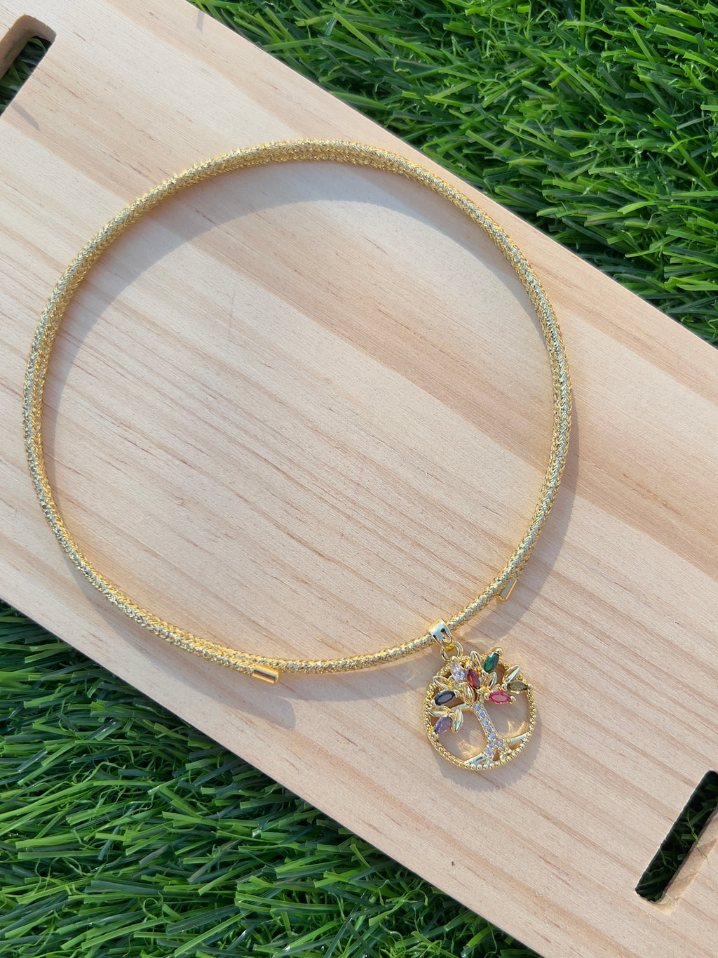 Magnetic Chocker