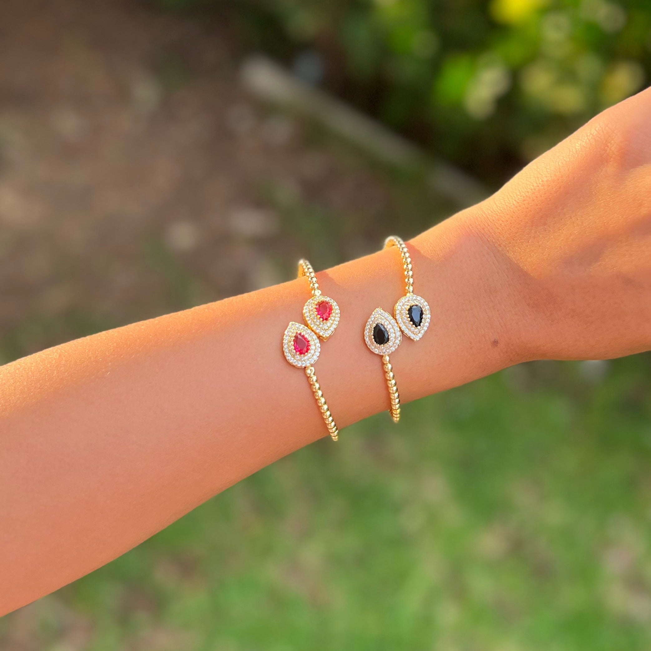 Adjustable Bangles