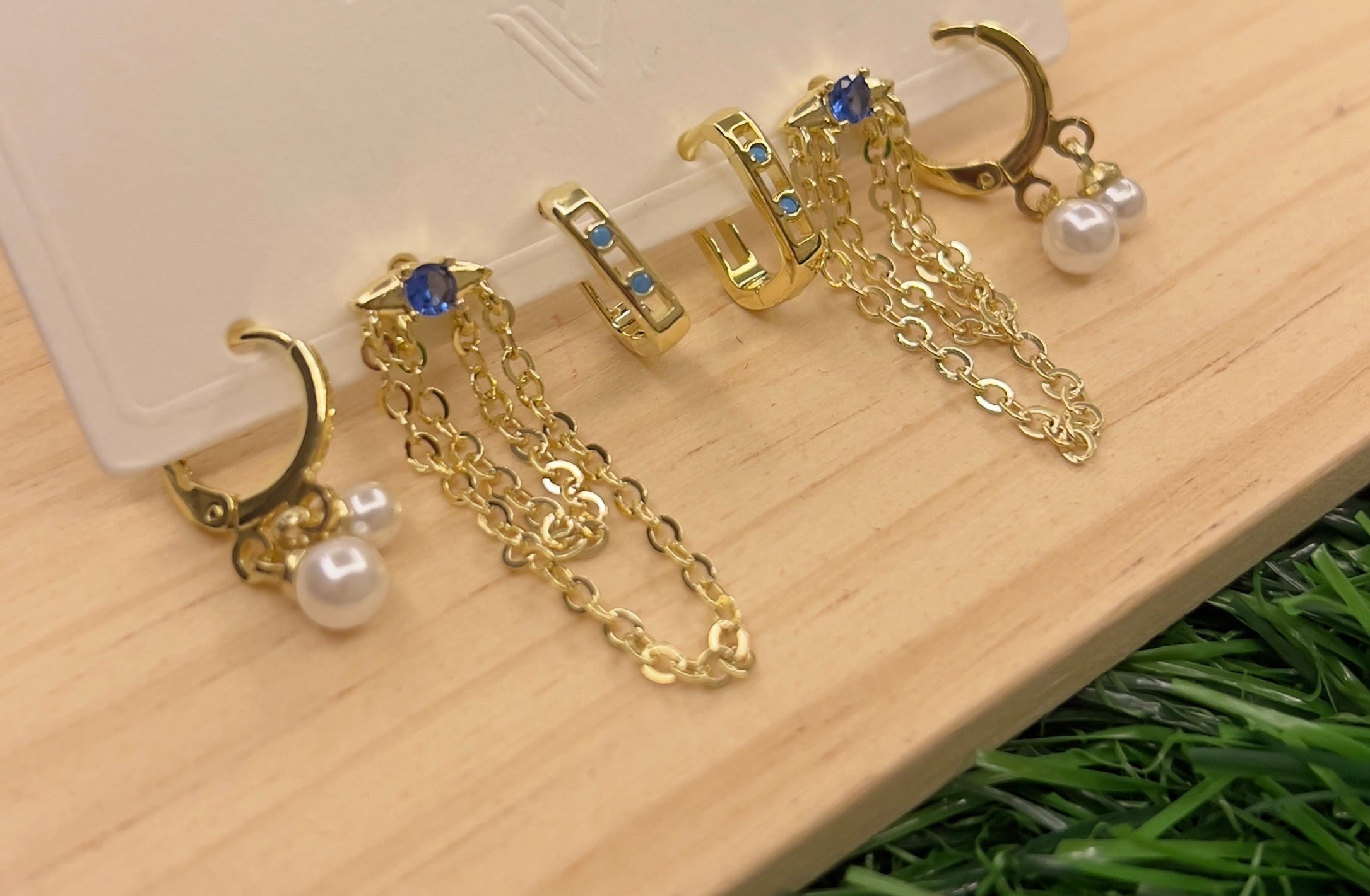 Tarnish-Free 3-Piece Set