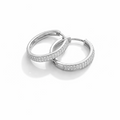 Zircon Hoops