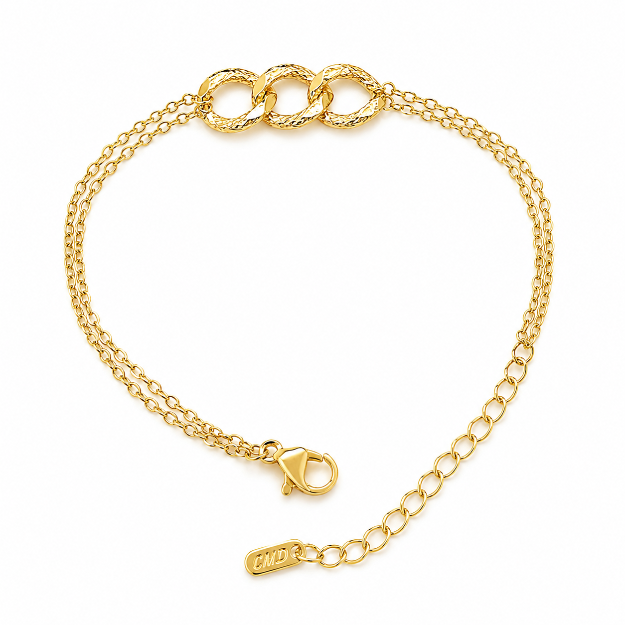 Simple Chain Bracelet - High Quality