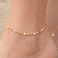 Chic - Pearl & Gold Mix