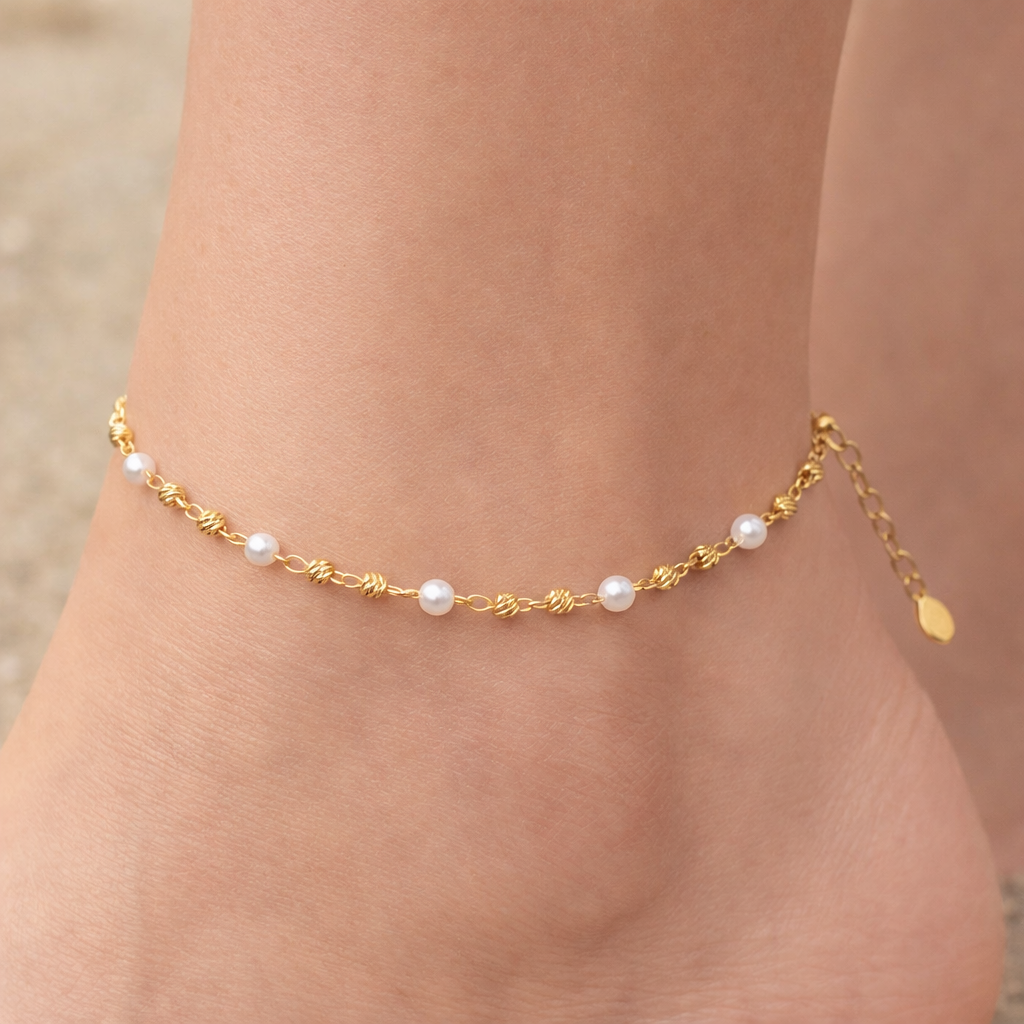 Chic - Pearl & Gold Mix