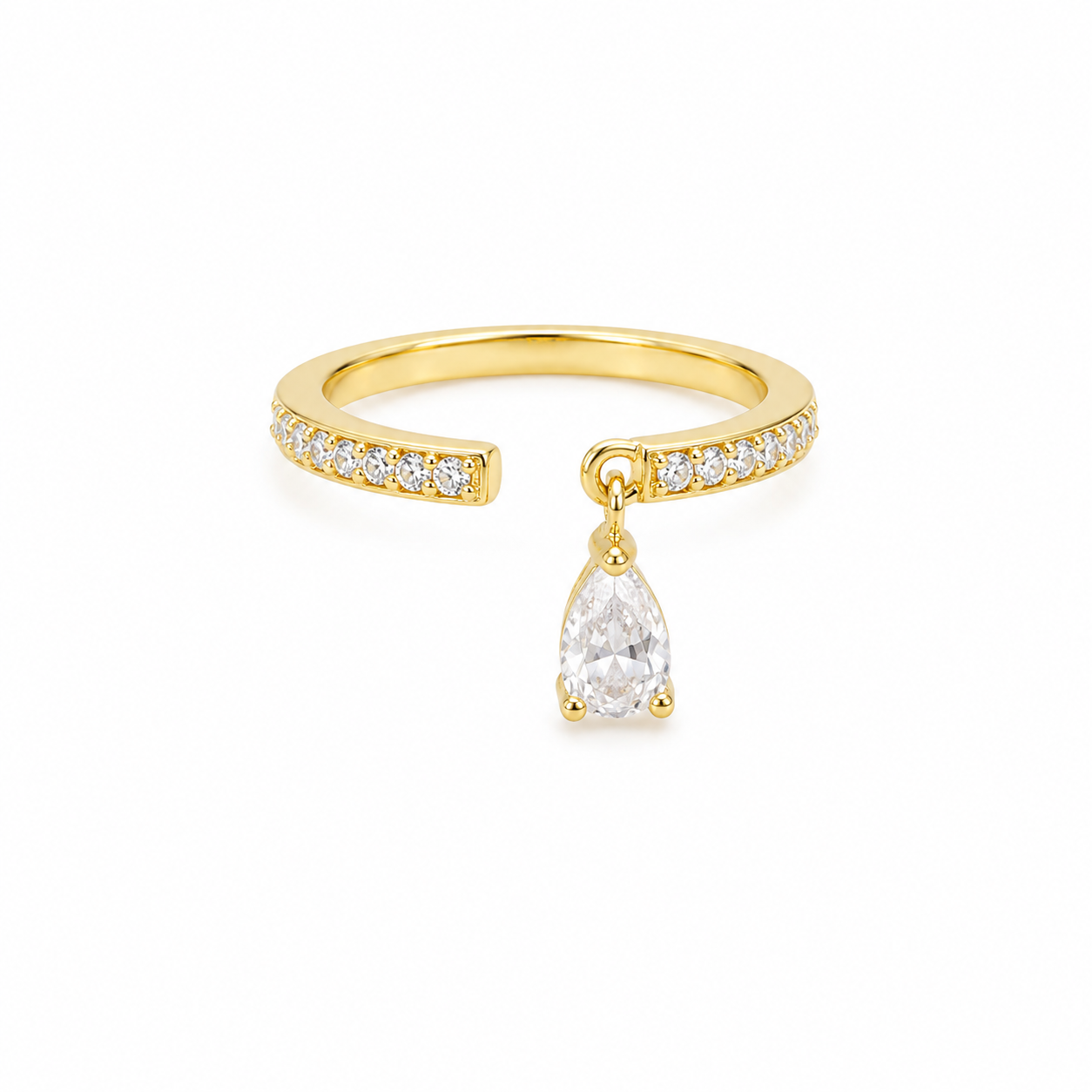 Not your typical ring