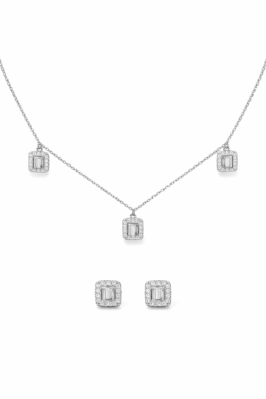Silver Set