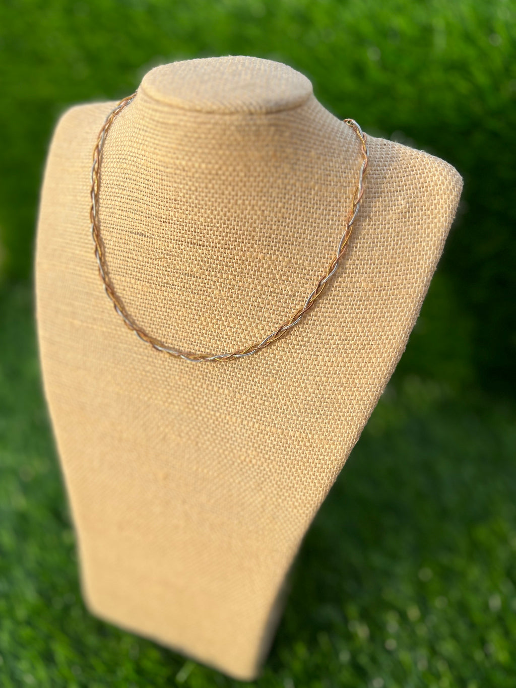 Trio Necklace