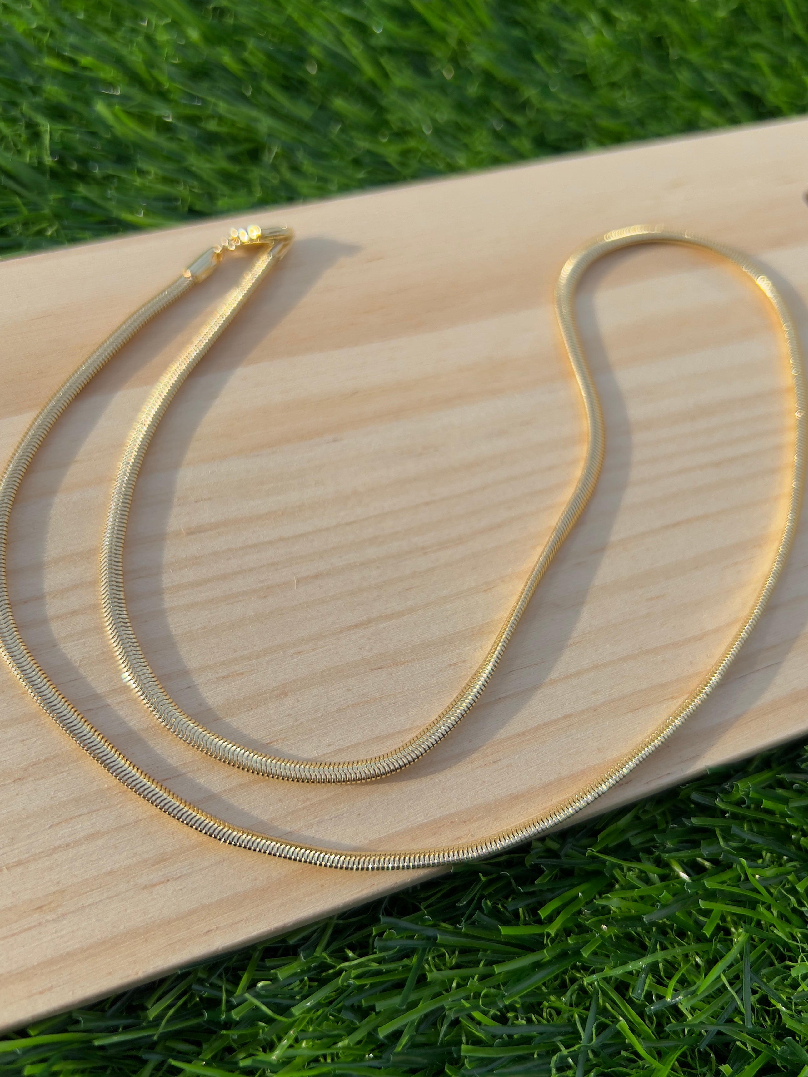 Snake Chain Design