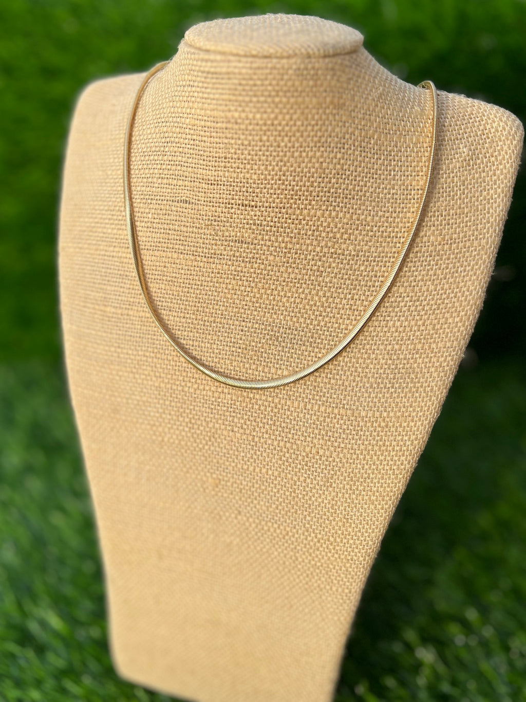 Snake Chain Design