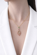 Colored Necklace