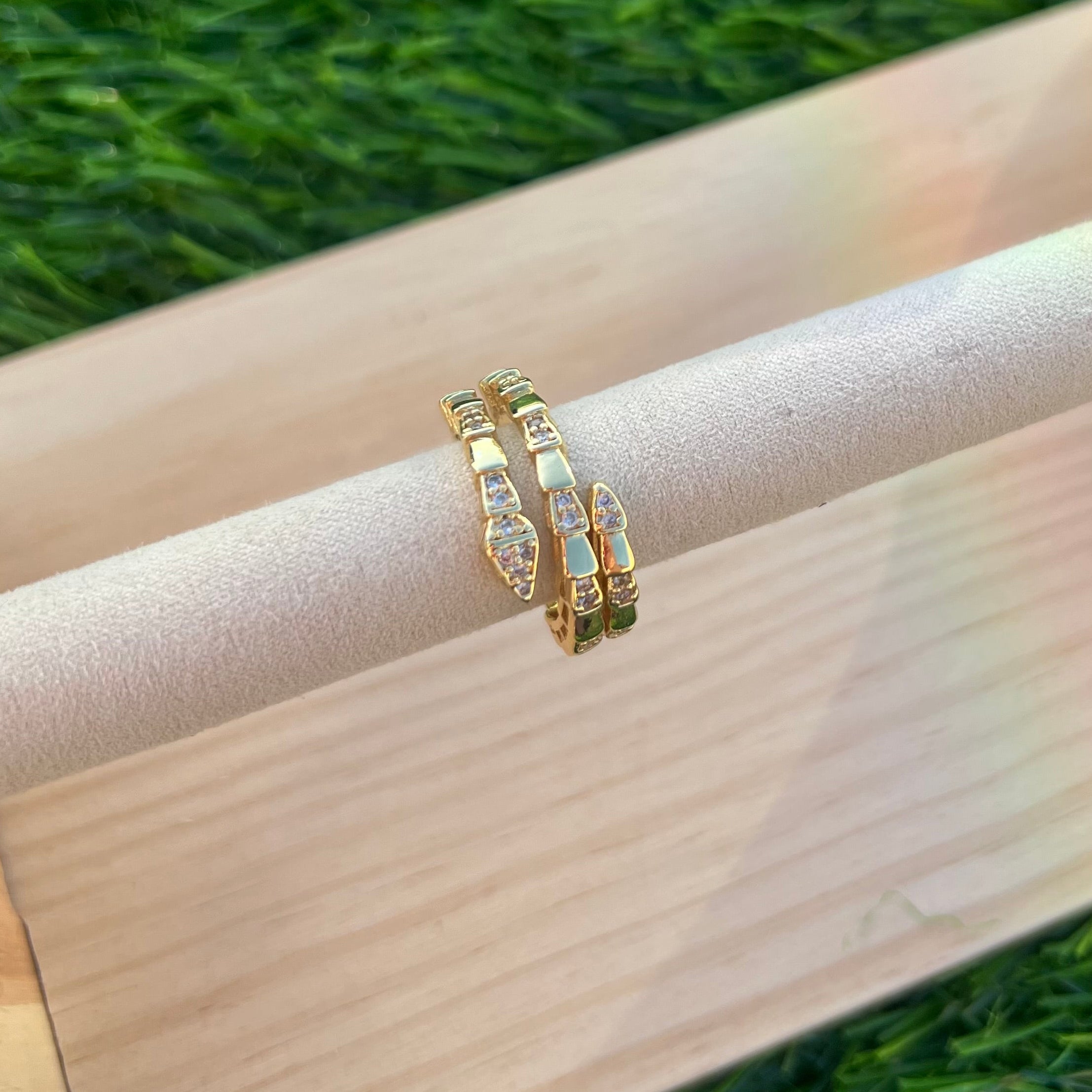 Layered Ring